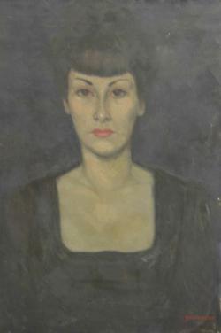 Johan van Heusden<br />Portret nr. 1