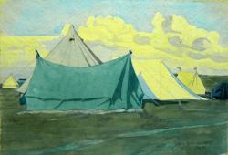 Berend Gerrit Barlinckhoff<br />Tenten