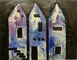 Jan Bosboom<br />Drie gevels