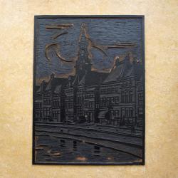 Marten Klompien<br />Stadsgezicht