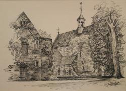 Jan Dekkers<br />Kerk