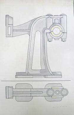 Alida Elizabeth de Wit<br />Opmeting microscoop