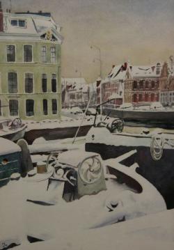 Jan Jansen<br />Hoek van Ameland