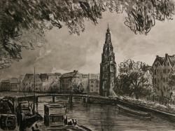 Andries Groen<br />Amsterdam