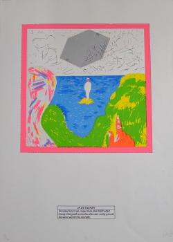 Abe Kuipers<br />In de duinen