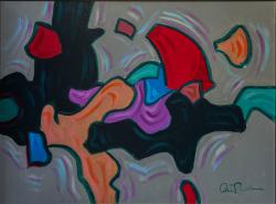 Arie Zuidersma<br />Geen titel