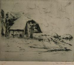 Jan ten Have<br />Boerenschuur