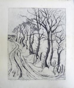 Henk Meijer<br />Achter Harender Molen