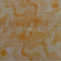 Ger van Norden<br />de 4 elementen, in oranje