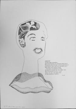 Ger van Norden<br />Lesbienne