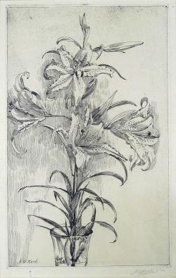 Arnold Willem Kort<br />Lelies