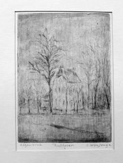 Louis Wiardus de Jonge<br />Rusthoven