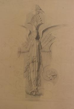 Cornelis Pieter de Wit<br />Niké in Plepos