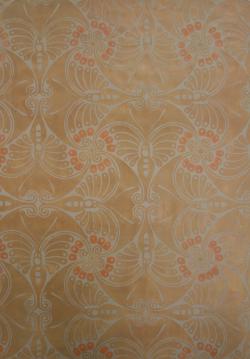 Cornelis Pieter de Wit<br />Decoratieve vlinderornamenten