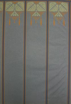 Cornelis Pieter de Wit<br />Decoratief wandmotief