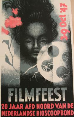 Har Siekman<br />Affiche Filmfeest