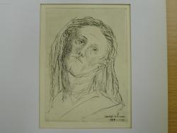 Marius Holleman<br />Maria Magdalena of Mater Dolorosa