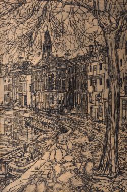 Berend Hoving<br />Groningen