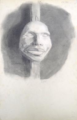 Alida Elizabeth de Wit<br />Masker