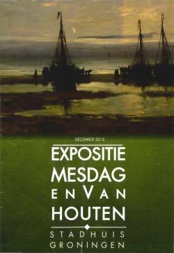 Affiche Mesdag en van Houten 2015
