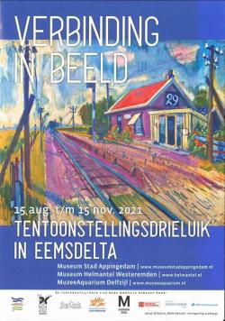 Affiche Verbinding in beeld 2021