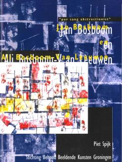 voorkant boek Jan Bosboom en Ali Bosboom-Van Leeuwen