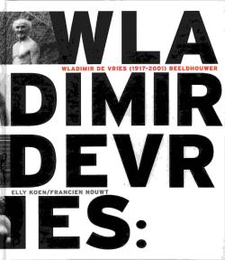 voorkant boek Wladimir de Vries