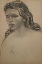 Wladimir de Vries<br />Vrouwenkop