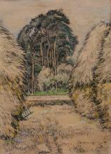 Berend Hoving<br />Korenmijten