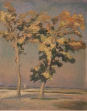 Jan ten Have<br />Twee bomen