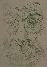 Ger van Norden<br />Close-up van mannengezicht