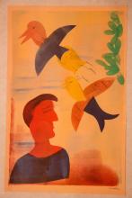 Hendrik Nicolaas Werkman<br />Chassidische legenden