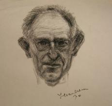 Andries Groen<br />Portretten