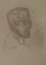 Andries Groen<br />Portretten