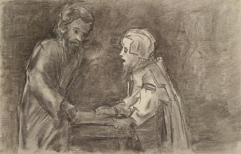 Andries Groen<br />Portretten