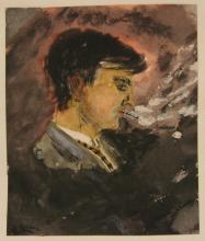 Andries Groen<br />Portretten