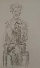 Andries Groen<br />Portretten