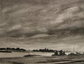 Andries Groen<br />De Waal en de Maas