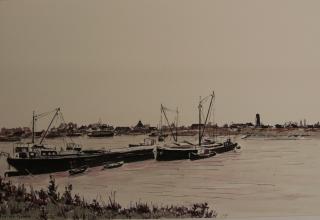 Andries Groen<br />Alem - St. Andries