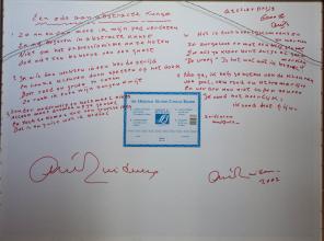 Arie Zuidersma<br />Geen titel