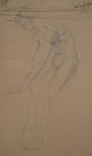 Jan ten Have<br />Mannelijk naakt staand