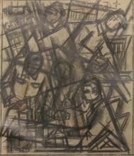 Jan ten Have<br />Abstracte bouwvakkers