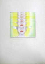 Ger van Norden<br />La nouvelle Marianne, collage