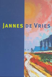 voorkant boek Jannes de Vries