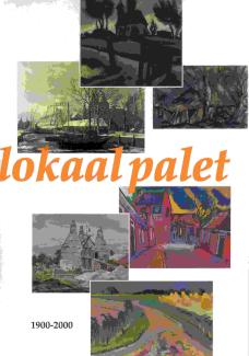 voorkant boek lokaal palet 1900-2000