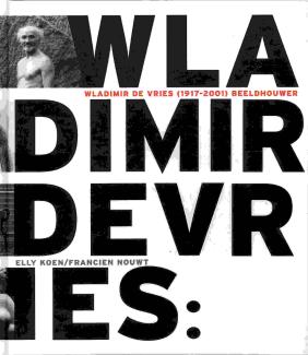voorkant boek Wladimir de Vries