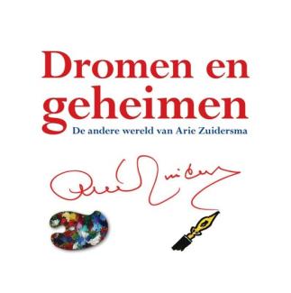 voorkant boek Dromen en geheimen