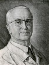 hoofd en lichaam naar rechts gedraaid, aankijkend