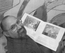 achterom aankijkend, met uitgave van eigen boek